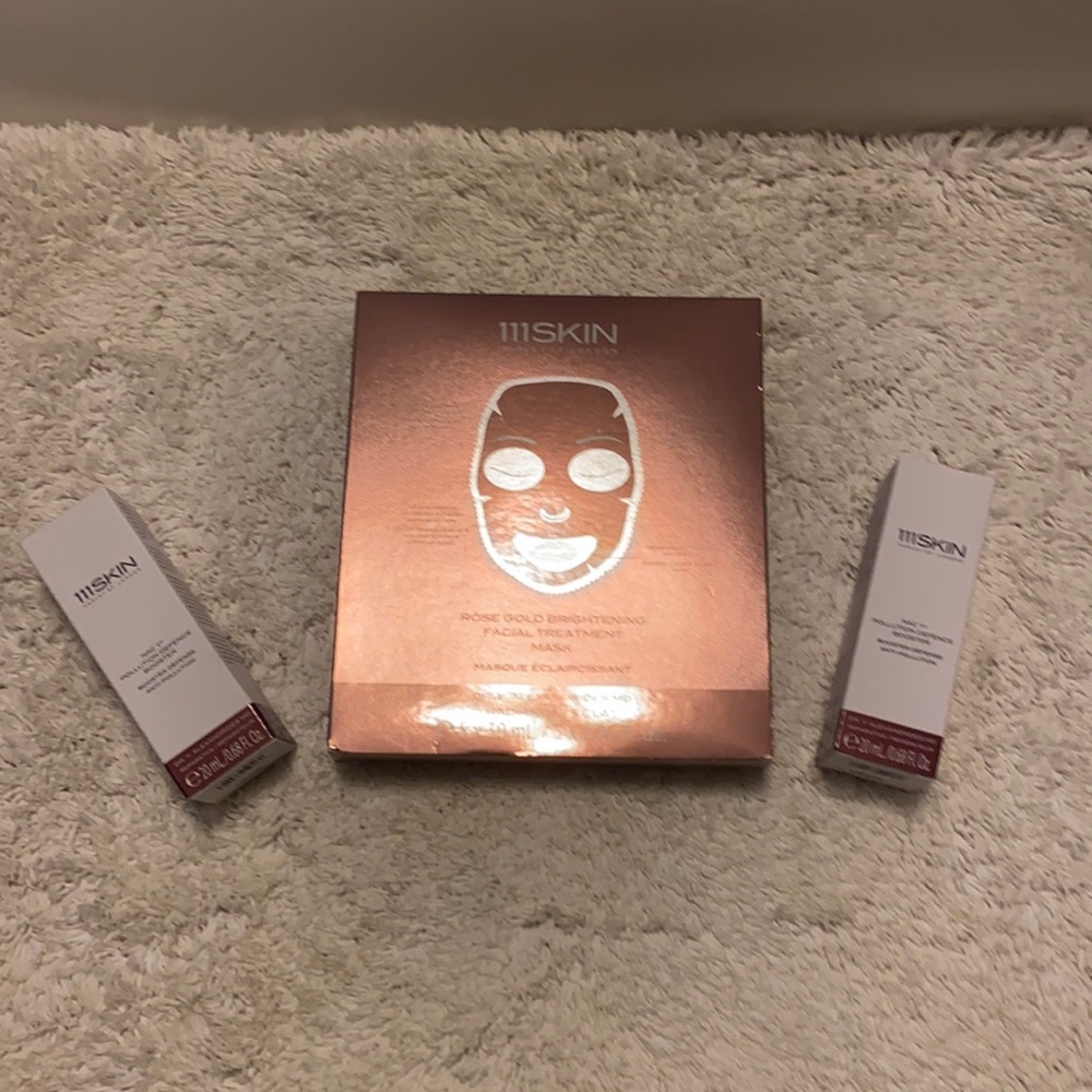 Bundle of 111Skin